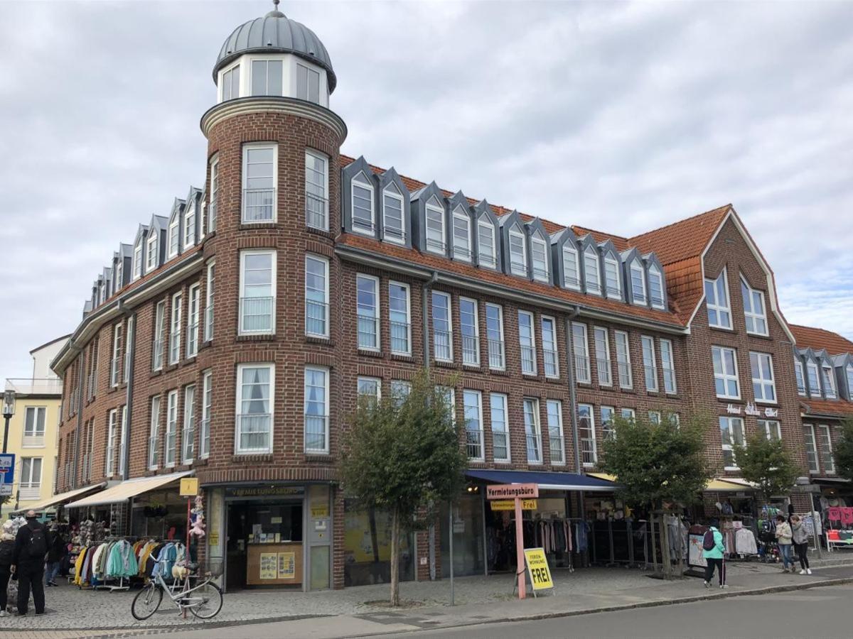 Traumhafte Ferienwohnung "Seekueste" In Cuxhaven - Duhnen In 1A Lage Im Haus Elbe 1 !!! 50M Zum Strand !!! ภายนอก รูปภาพ