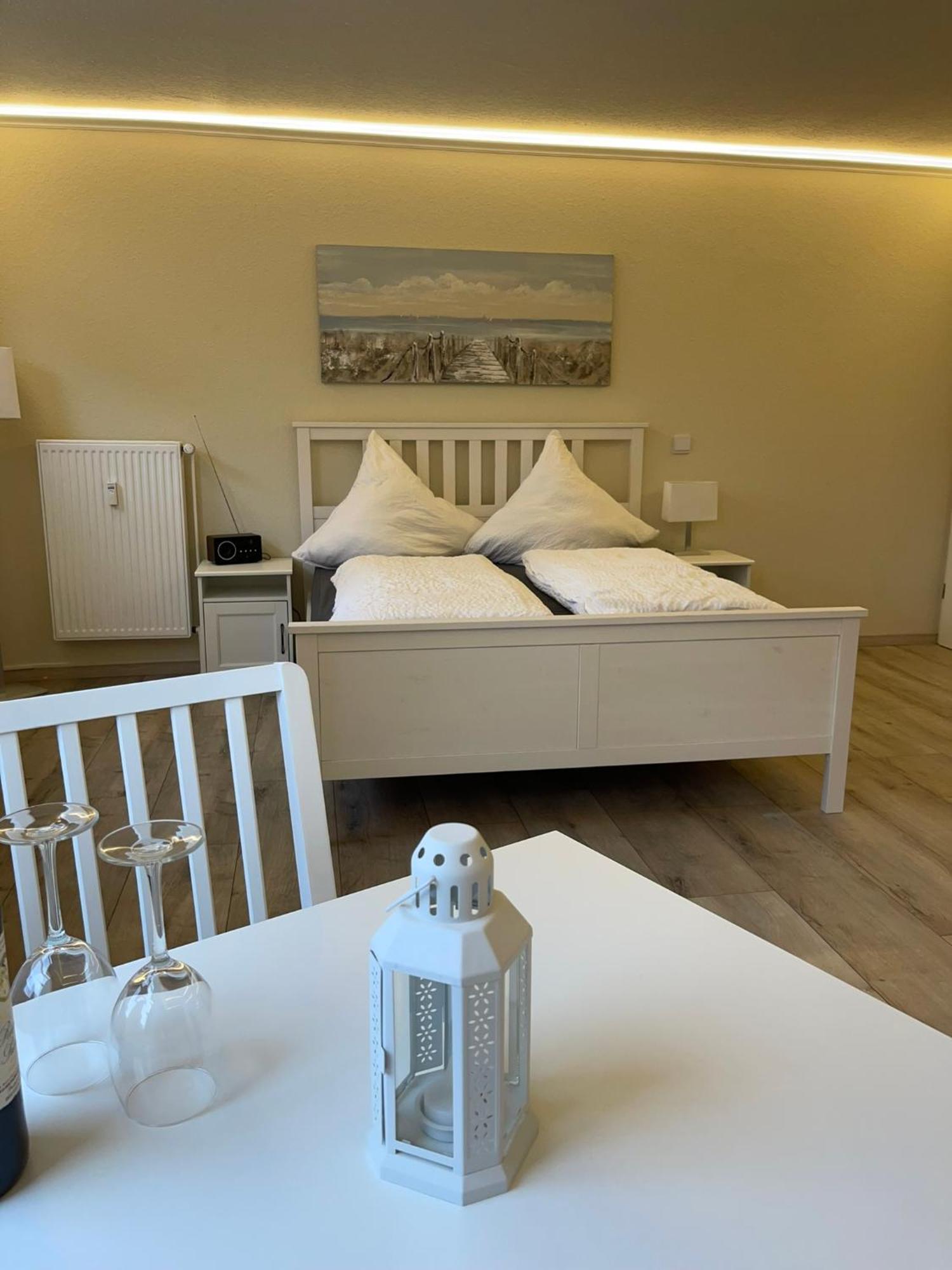 Traumhafte Ferienwohnung "Seekueste" In Cuxhaven - Duhnen In 1A Lage Im Haus Elbe 1 !!! 50M Zum Strand !!! ภายนอก รูปภาพ