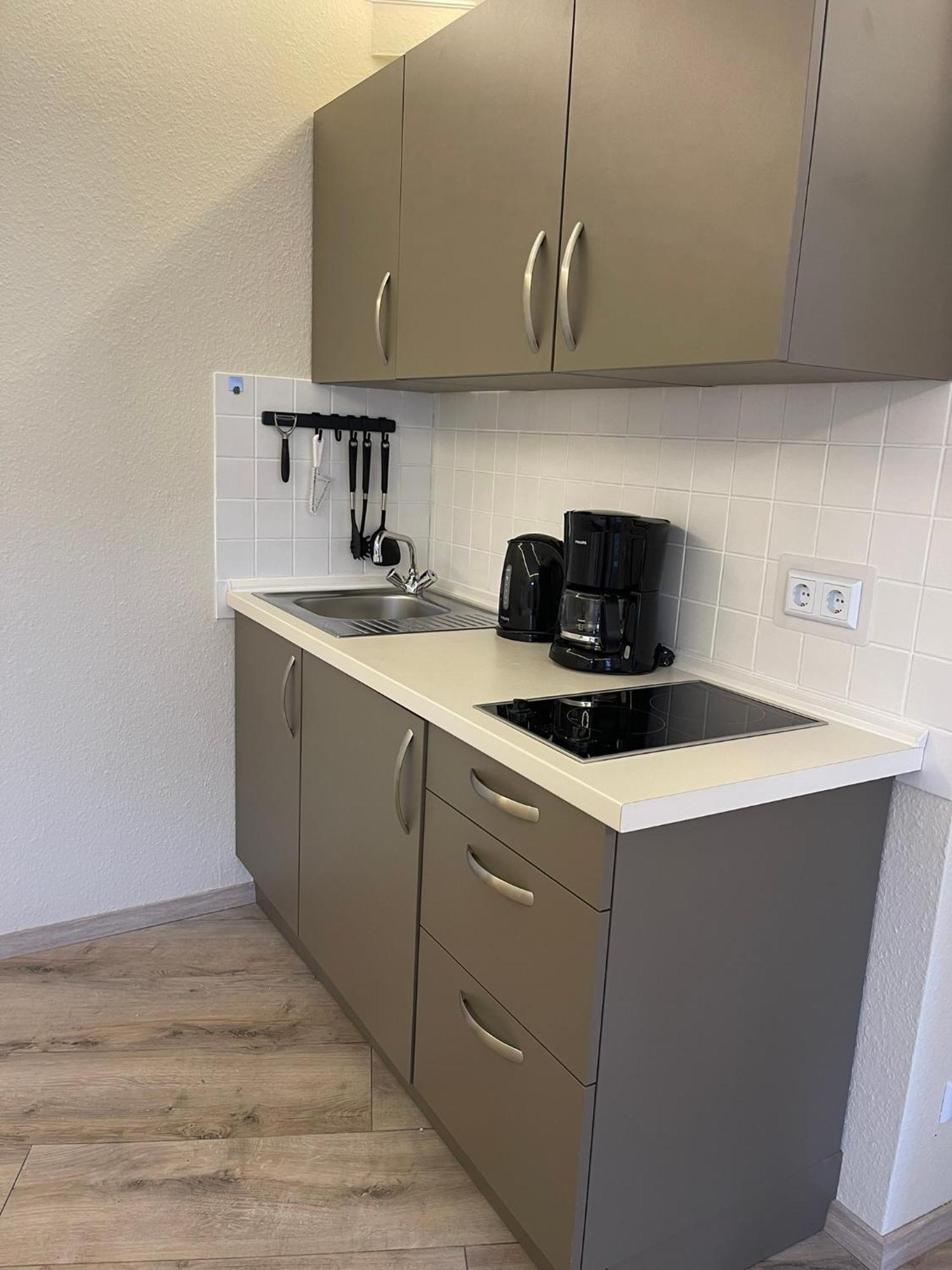 Traumhafte Ferienwohnung "Seekueste" In Cuxhaven - Duhnen In 1A Lage Im Haus Elbe 1 !!! 50M Zum Strand !!! ภายนอก รูปภาพ