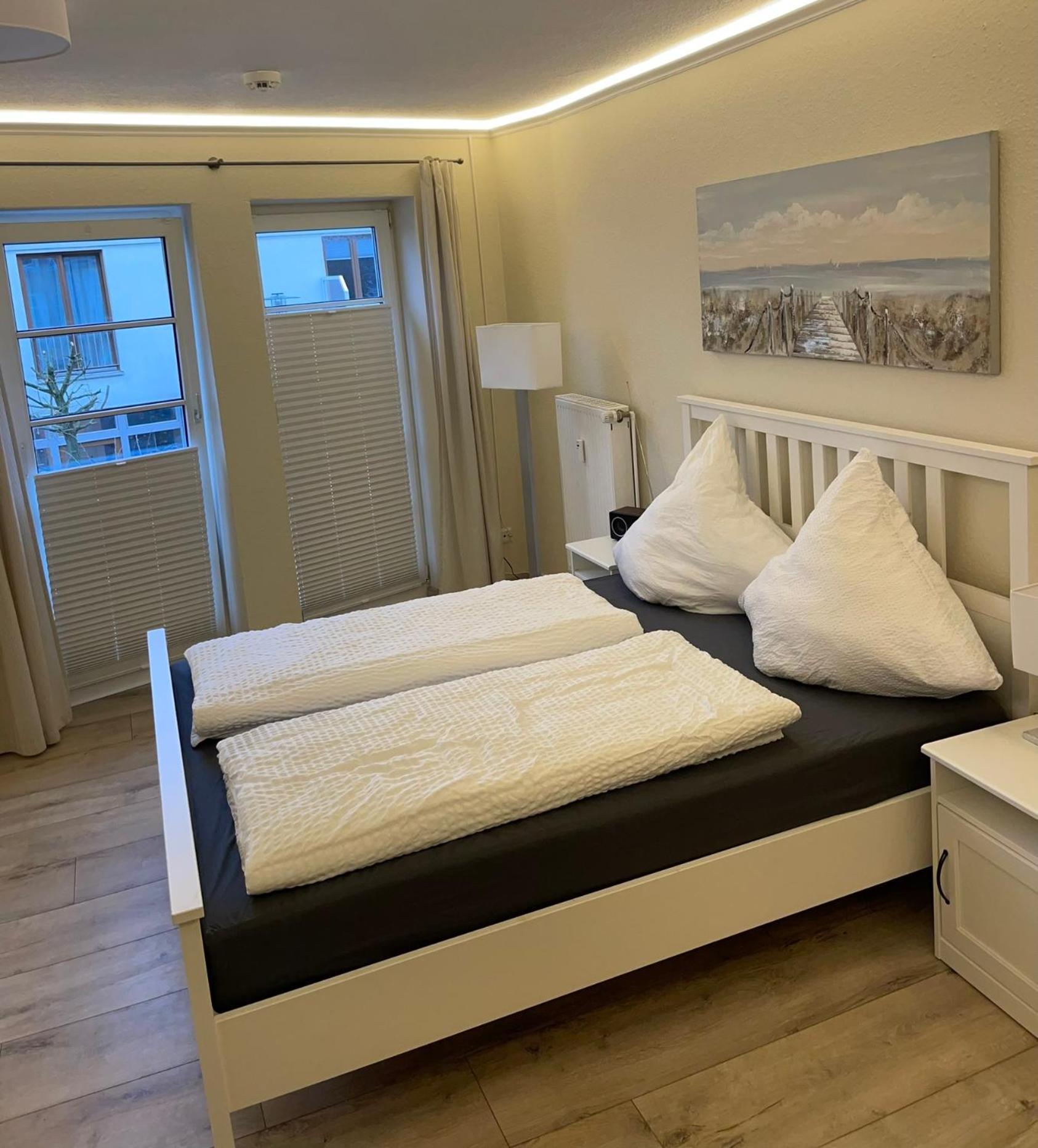 Traumhafte Ferienwohnung "Seekueste" In Cuxhaven - Duhnen In 1A Lage Im Haus Elbe 1 !!! 50M Zum Strand !!! ภายนอก รูปภาพ