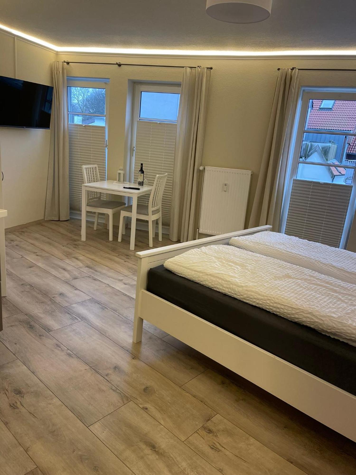 Traumhafte Ferienwohnung "Seekueste" In Cuxhaven - Duhnen In 1A Lage Im Haus Elbe 1 !!! 50M Zum Strand !!! ภายนอก รูปภาพ