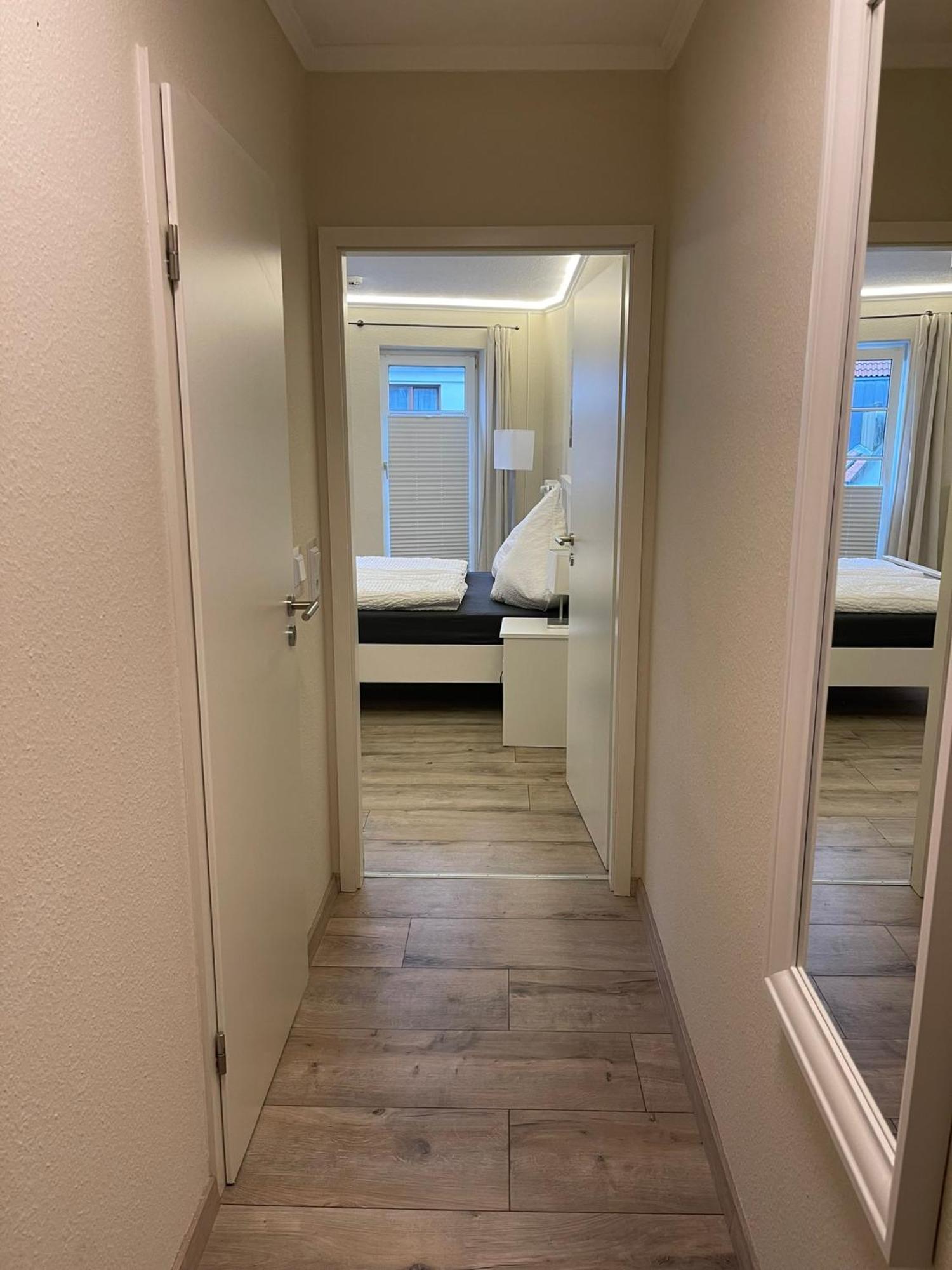 Traumhafte Ferienwohnung "Seekueste" In Cuxhaven - Duhnen In 1A Lage Im Haus Elbe 1 !!! 50M Zum Strand !!! ภายนอก รูปภาพ